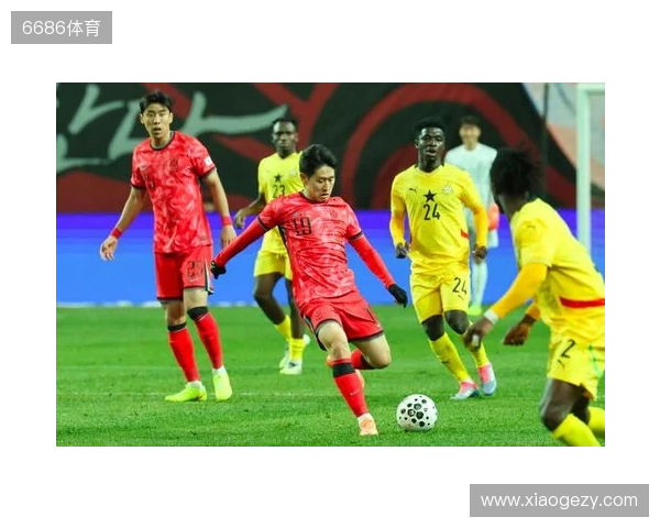 韩国1-0加纳取友谊赛三连胜 李刚仁助攻李泰锡破门黄喜灿失点